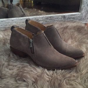Frye Sacha Moto Bootie